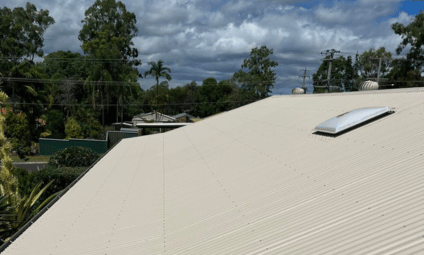 Roof Restoration