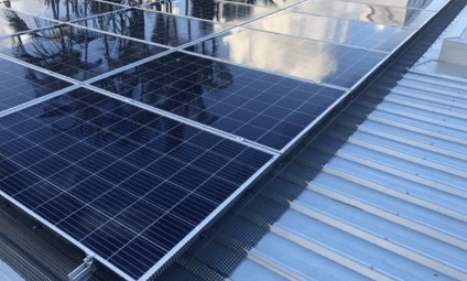 Solar Cleaning
